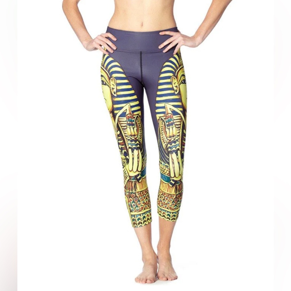 King Tut Leggings from Eagle Rock WERKSHOP size Small